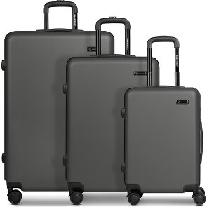 Smartbox Edition 05 4 roues Set de valises 3 pièces