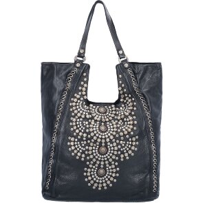 Campomaggi Sac Shopper en cuir 33 cm