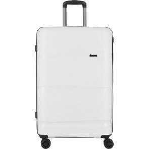 d&n Travel Line 4300 4 roulettes Trolley L 78 cm
