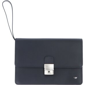 Golden Head Polo Sac pour homme Sac à main en cuir 23 cm