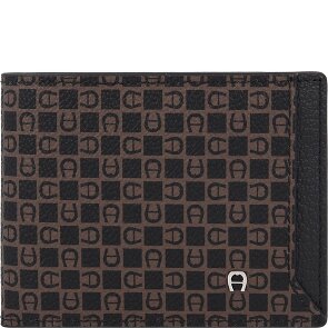 AIGNER Daniele Porte-monnaie Cuir 10.5 cm