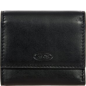 Bric's Volterra Porte-monnaie Protection RFID Cuir 11 cm