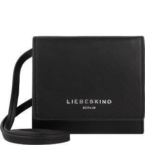 Liebeskind Ada Porte-monnaie Protection RFID Cuir véritable 10.5 cm