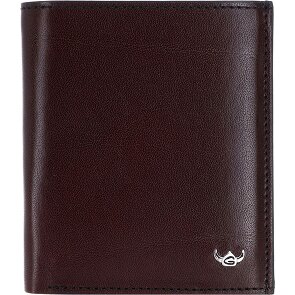 Golden Head Colorado RFID Protect Porte-monnaie en cuir 8,5 cm