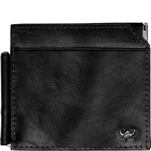 Golden Head Pince à dollars Colorado 10 cm en cuir