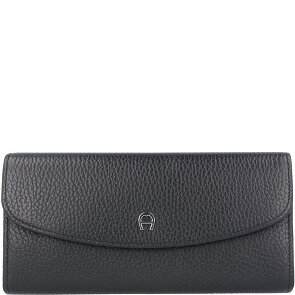 AIGNER Basics Porte-monnaie en cuir 19,5cm