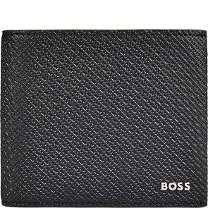 Boss Northon Porte-monnaie Protection RFID Cuir véritable 11 cm