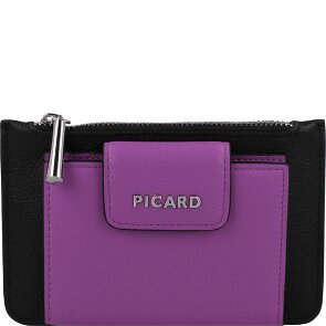 Picard Embrace 1 Étui pour cartes de crédit Cuir 14 cm