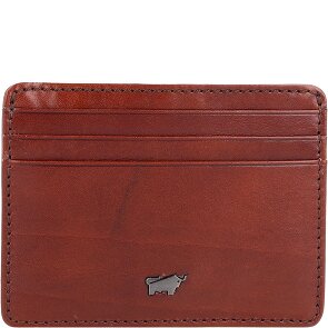 Braun Büffel Country Étui pour cartes de crédit Protection RFID Cuir véritable 10.5 cm
