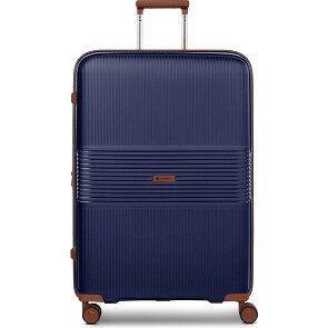 Farmhood Eco Edition 02 4 roulettes Trolley 76 cm avec soufflet d'extension