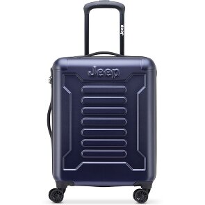 Jeep JH004C 4 roulettes Trolley de cabine 55 cm