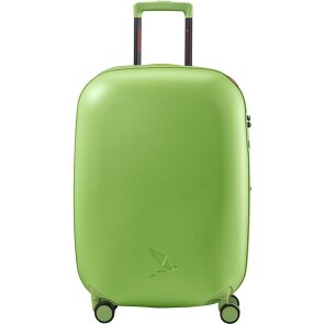 Pack Easy Gen T 4 roues Valise cabine 64 cm avec soufflet d'extension