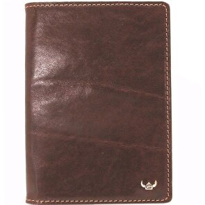 Golden Head Colorado RFID Protect Porte-passeport en cuir 10 cm