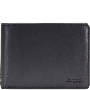 bugatti Primo Porte-monnaie en cuir 12 cm
