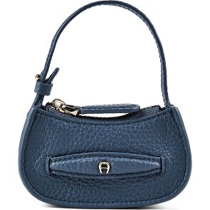 AIGNER Pendentif Cavallo en cuir, 11 cm