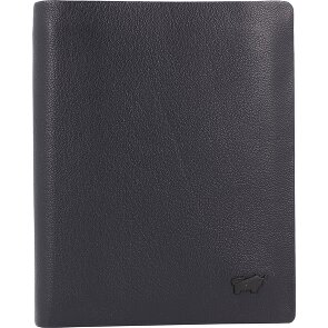 Braun Büffel Hannes Porte-monnaie Protection RFID Cuir 9.5 cm