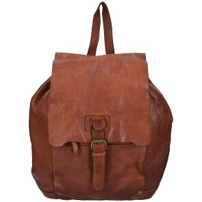 Harold's Submarine Sac à dos en cuir 36 cm