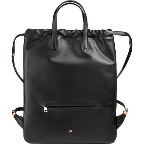 DuDu Ellesmere Sac à dos de ville Cuir 44 cm