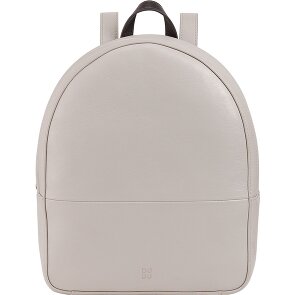 DuDu Sac à dos City en cuir 26,5 cm