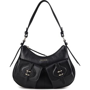 Coccinelle Mavery Sac à bandoulière Cuir véritable 29 cm