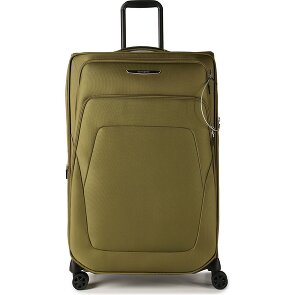 Samsonite Spark Sng Eco 4 roulettes Trolley 79 cm avec soufflet d'extension