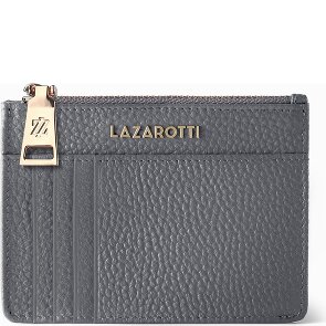 Lazarotti Bologna Leather Porte-clés en cuir 11,5 cm avec poche Air Tag