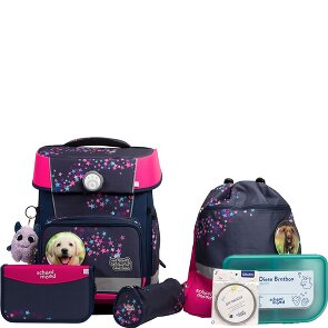 School-Mood Champion Pro Set de cartables 7 pièces