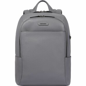 Piquadro Modus Special sac à dos en cuir 39 cm compartiment pour ordinateur portable