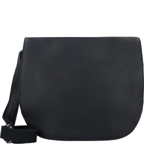 The Chesterfield Brand Wax Pull Up Sac à bandoulière Cuir 26 cm