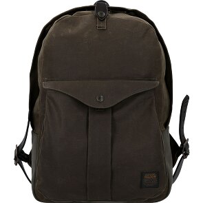 Filson Tin Cloth Daypack 32 cm Compartiment pour ordinateur portable