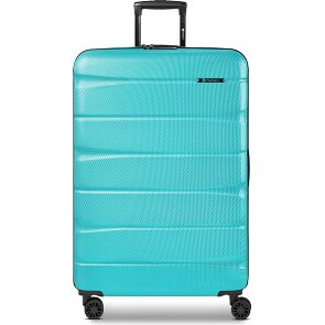 Franky Munich 4.0 4 roues Valise cabine L 76 cm avec soufflet d'extension