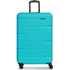 Franky Munich 4.0 4 roulettes Trolley L 76 cm avec soufflet d'extension