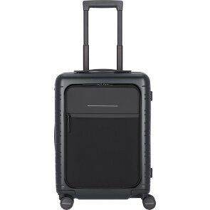 Horizn Studios M5 Essential 4 roulettes Trolley de cabine 55 cm Compartiment pour ordinateur portable