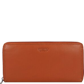 mano Donna Giulia Porte-monnaie en cuir 20 cm