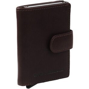 The Chesterfield Brand Loughton Étui pour cartes de crédit Protection RFID Cuir 7 cm