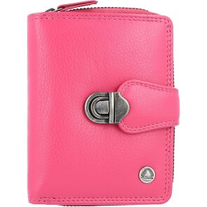 Greenburry Porte-monnaie Spongy en cuir 9 cm