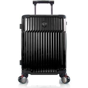Heys Tekno 4 roulettes Trolley de cabine S 53 cm Compartiment pour ordinateur portable