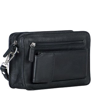 Leonhard Heyden Sac en cuir pour homme Berlin 22 cm