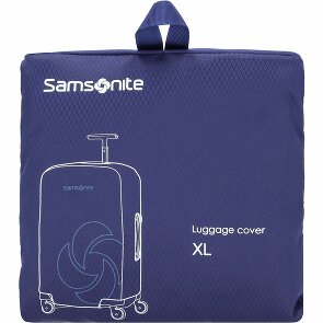 Samsonite Accessoires Voyage Sangle Code TSA Bleu