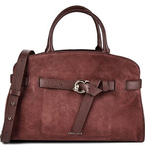 Coccinelle Sabine Sac à bandoulière Cuir véritable 34 cm