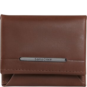 Samsonite Porte-monnaie Eluxe Veg en cuir, 7,5 cm