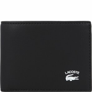Lacoste Practice Porte-monnaie Protection RFID Cuir 10.5 cm
