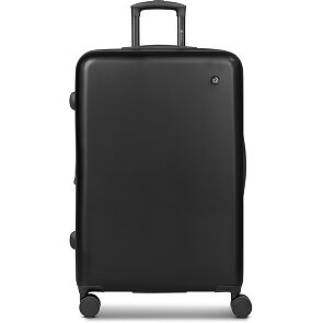 bugatti Valencia 2.0 4 roulettes Trolley L 75 cm avec soufflet d'extension