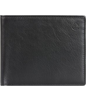 Esquire Porte-monnaie Eco en cuir 11 cm