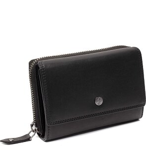 The Chesterfield Brand Salviano Porte-monnaie Protection RFID Cuir 9.5 cm