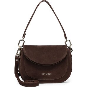 Hey Marly Big Sister Suede Sac à bandoulière S Cuir 25 cm