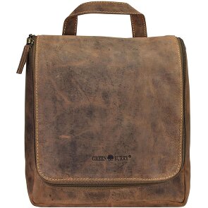 Greenburry Vintage Trousse de toilette Cuir 22 cm