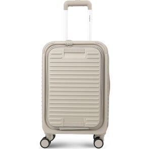 Hedgren Raku 4 roues Valise cabine 55 cm Compartiment ordinateur