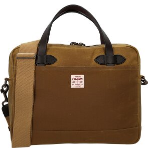 Filson Tin Cloth Porte-documents 38 cm Compartiment pour ordinateur portable