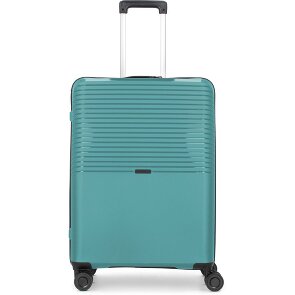 d&n Travel Line 4000 4 roues trolley 66 cm